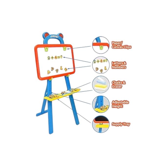 Image de Tableau chevalet pour enfants - Unbranded