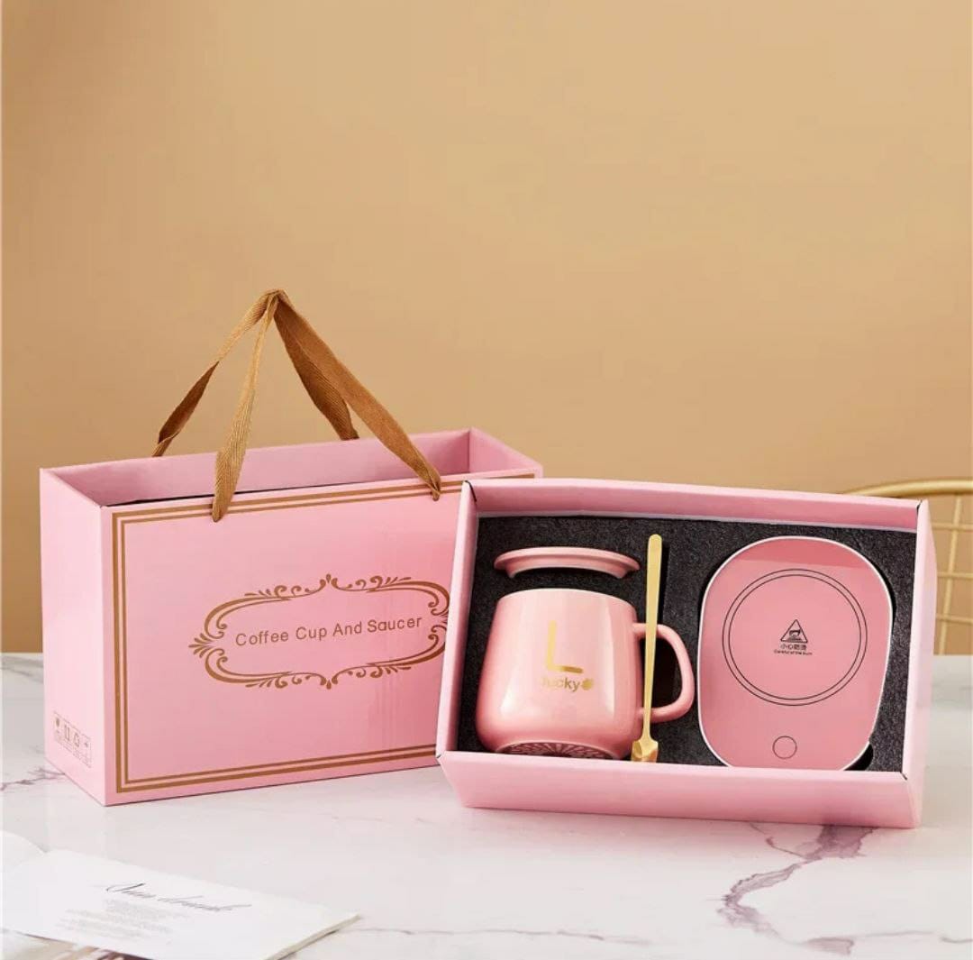 Image de Tasse en Céramique électrique avec USB - Unbranded