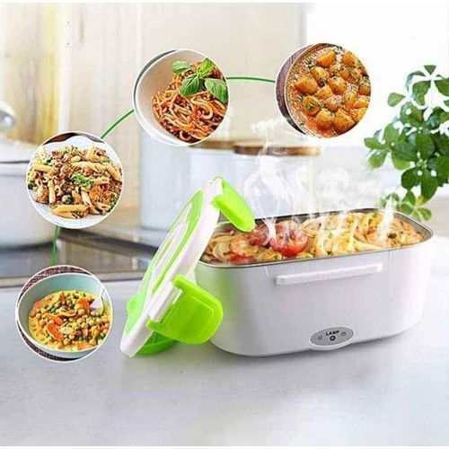 Image de TATCH Lunch box Électrique intérieur inox - Unbranded