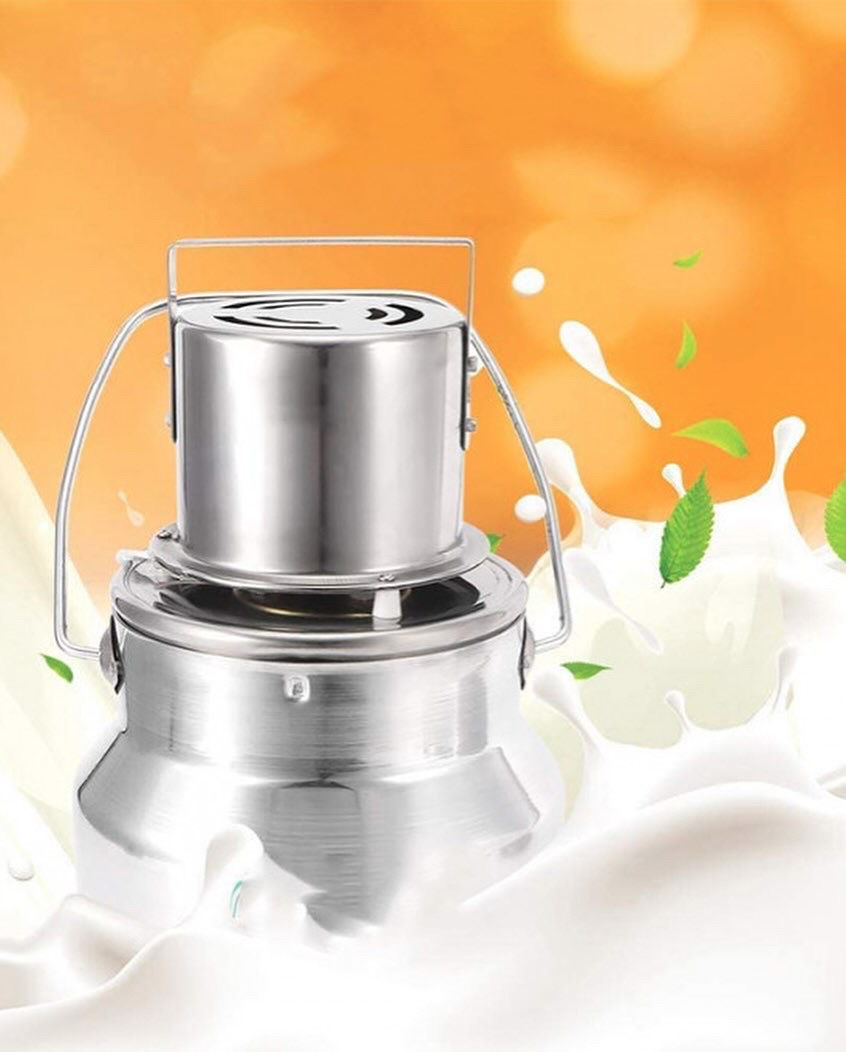 Image de Technoswiss MALAXEUR DE LAIT ELECTRIQUE 13L - Unbranded