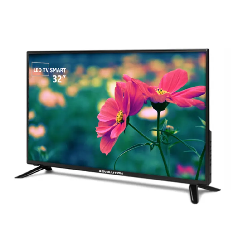 Image de Télévision Revolution 32 SMART HDR+ Récepteur intégré + TNT - Unbranded