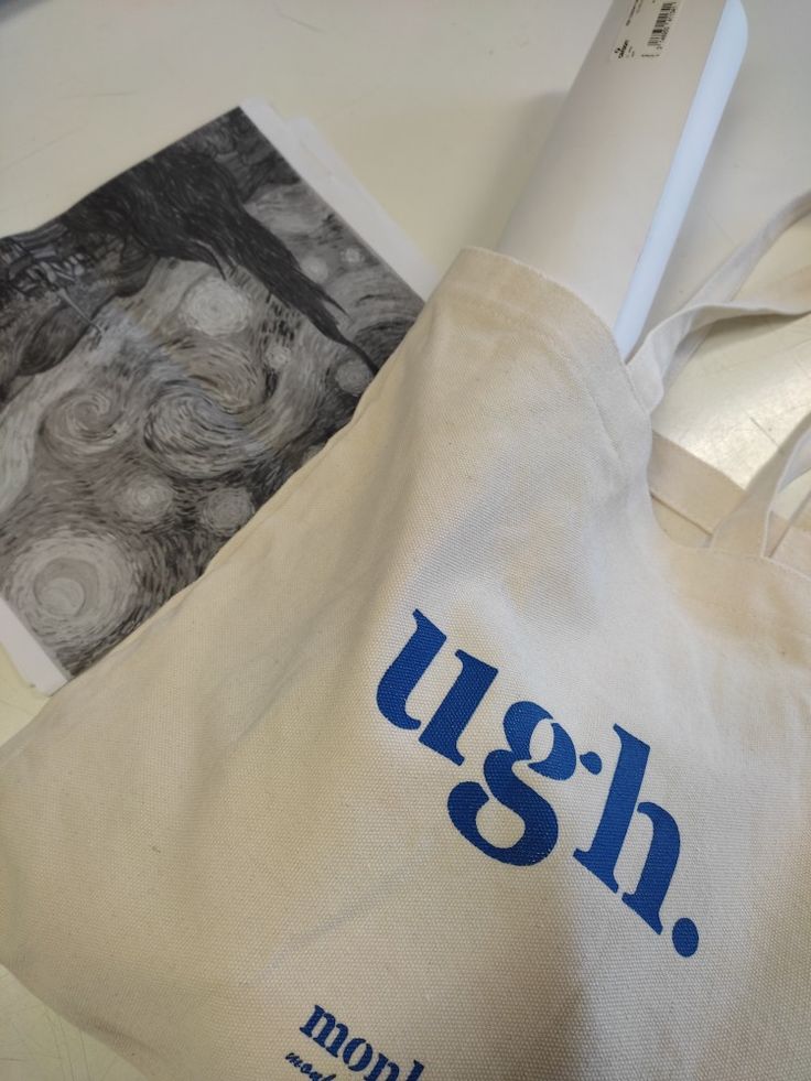 Image de Tote-Bag UGH - Pratique et adorable - Unbranded