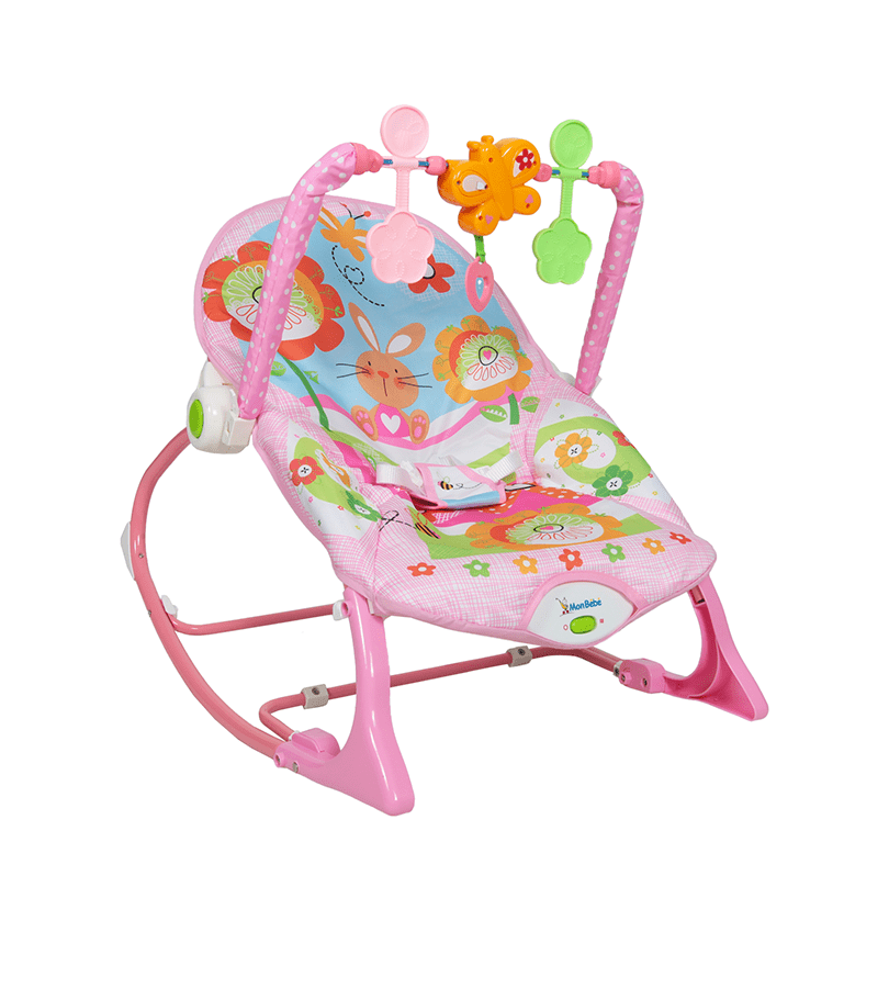 Image de TRANSAT EVOLUTIF ROSE – MON BÉBÉ - Unbranded