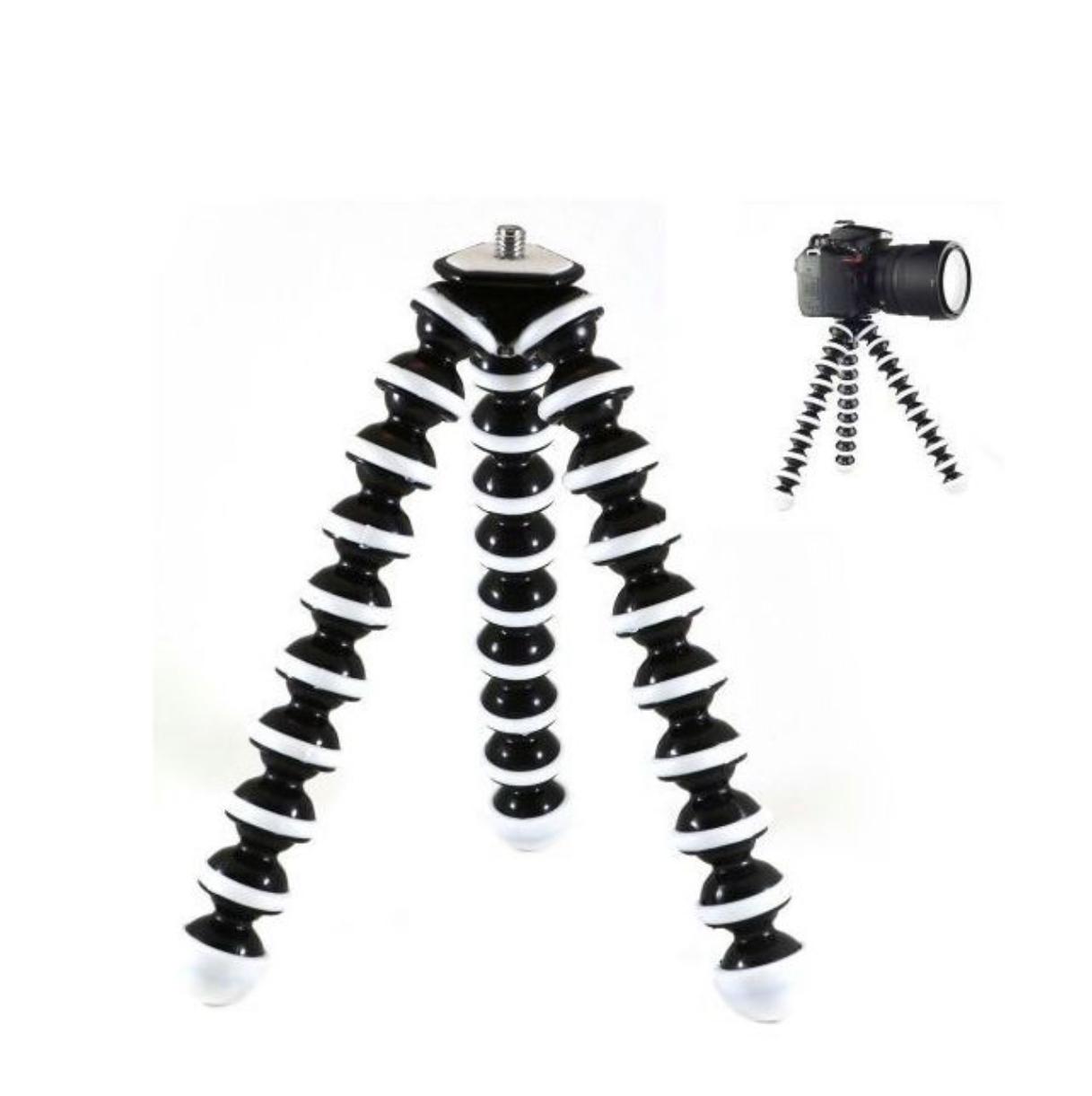 tripod Z-02 Gorilla Octopus Pour Camera et Smartphones