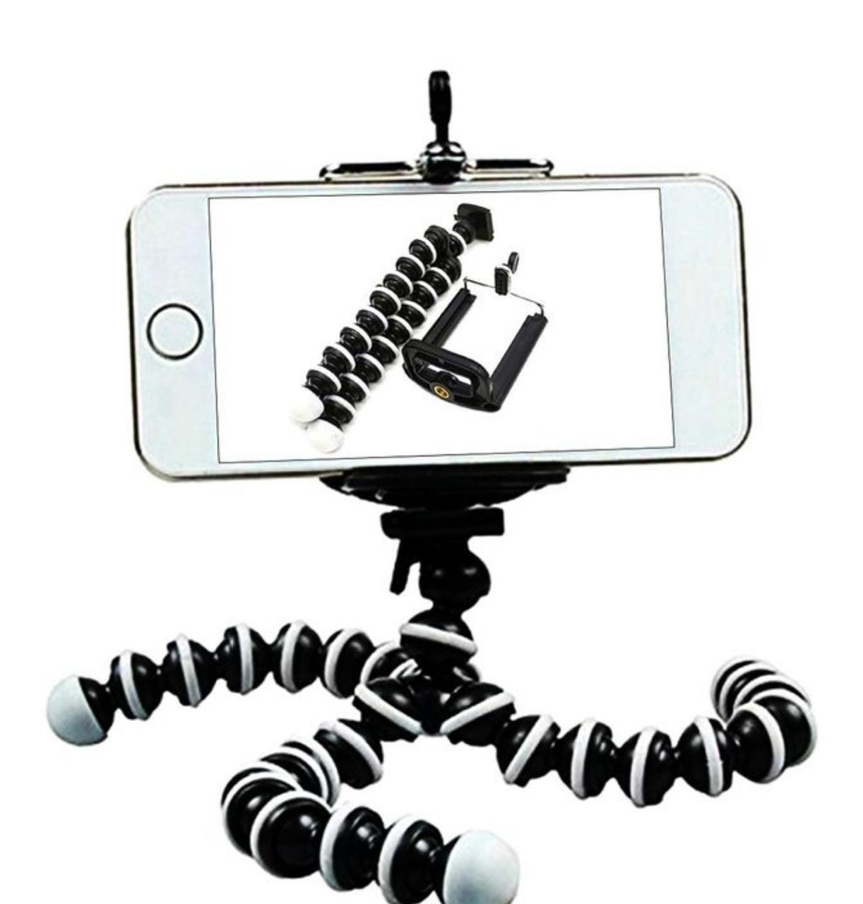 tripod Z-02 Gorilla Octopus Pour Camera et Smartphones
