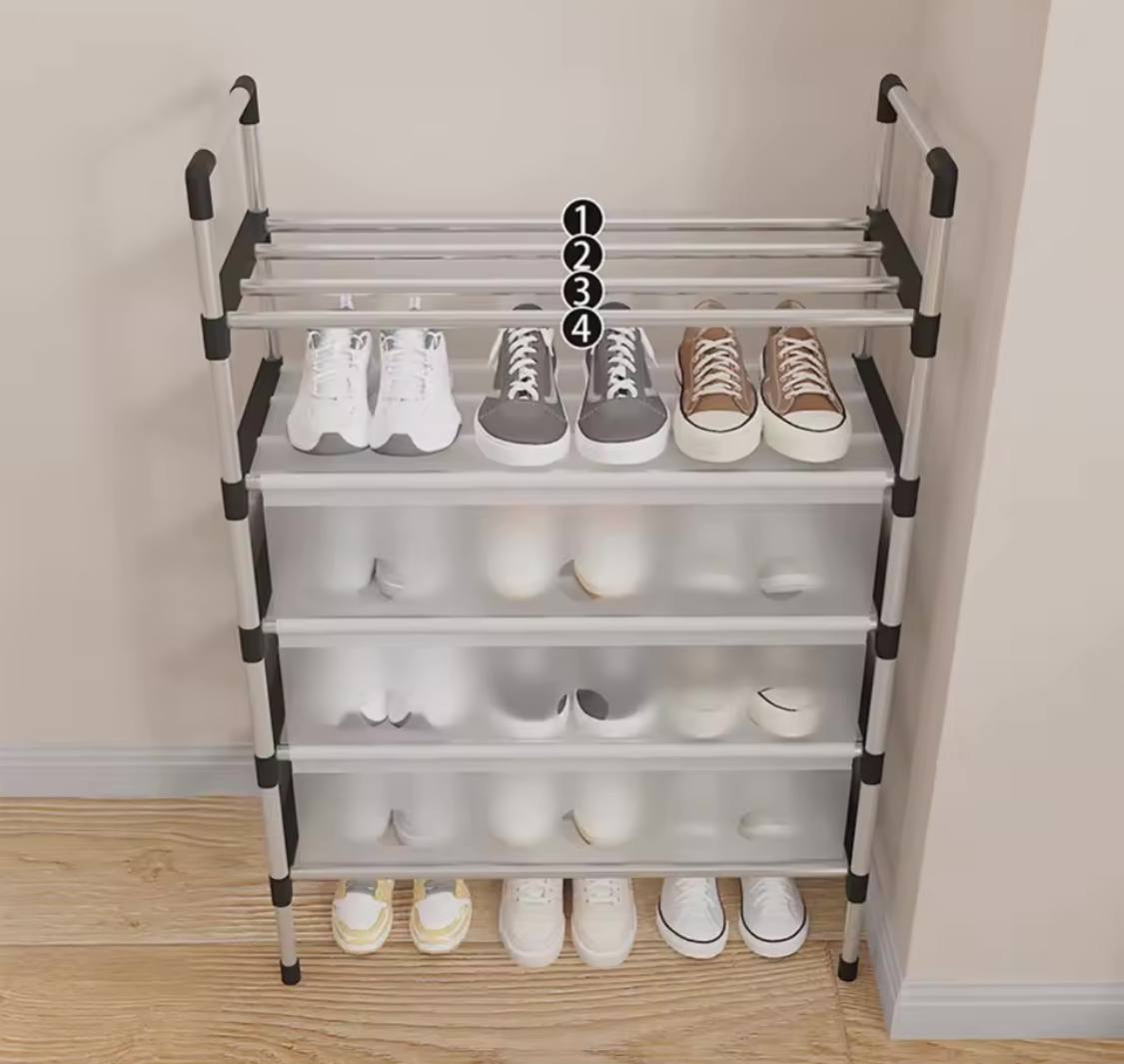 Image de Un meuble à chaussures - Unbranded