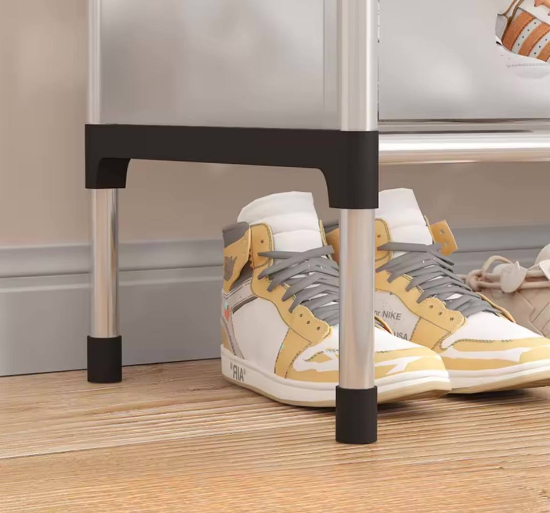 Image de Un meuble à chaussures - Unbranded