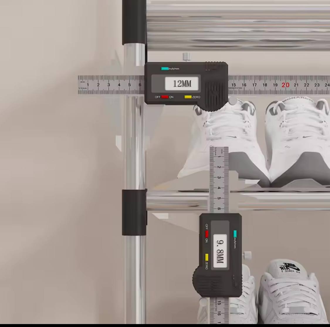 Image de Un meuble à chaussures - Unbranded