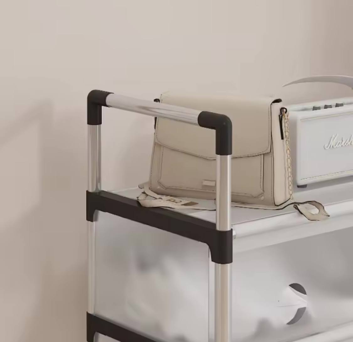 Image de Un meuble à chaussures - Unbranded