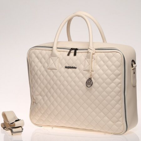 Image de Valise maternité bébé Hera beige - Unbranded