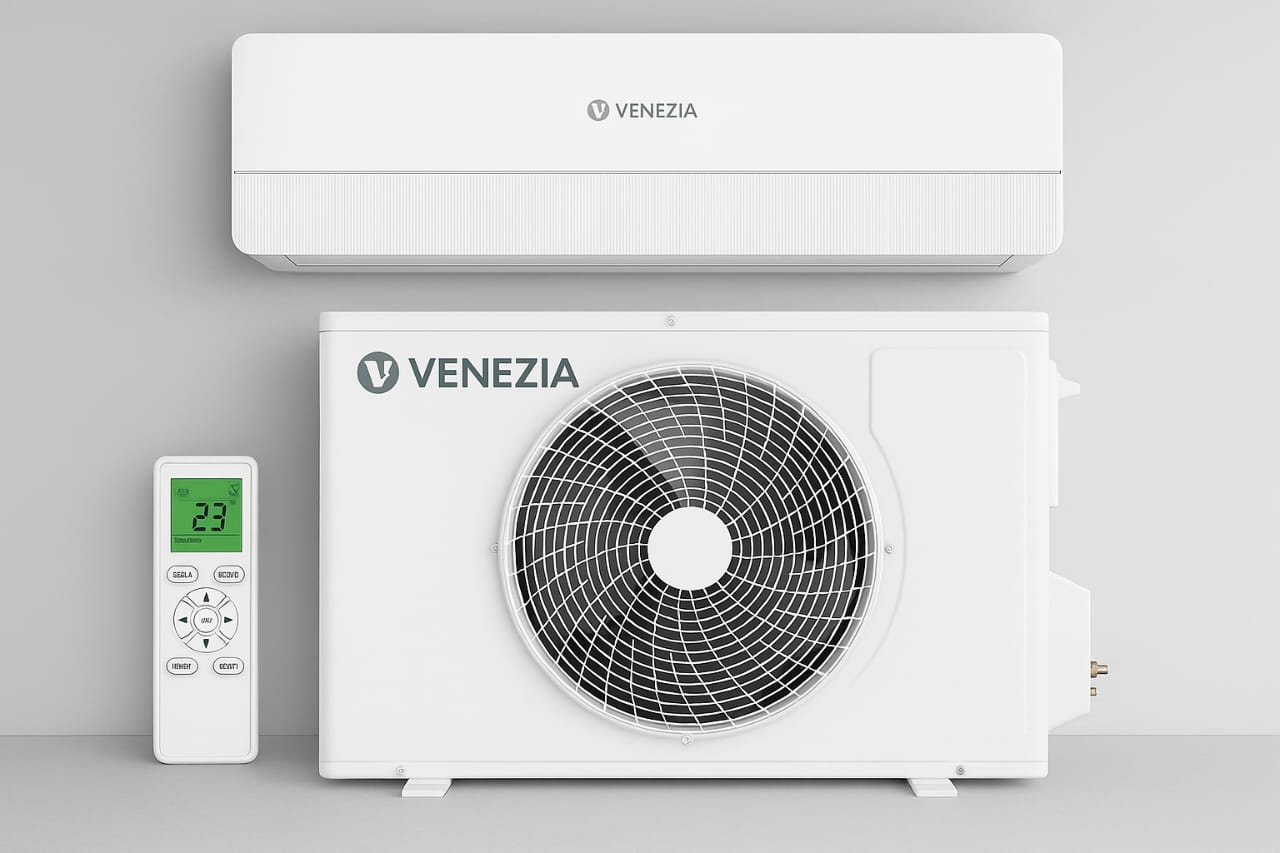 Image de VENEZIA CLIMATISEUR CH18W – 18000 BTU (ON/OFF)
