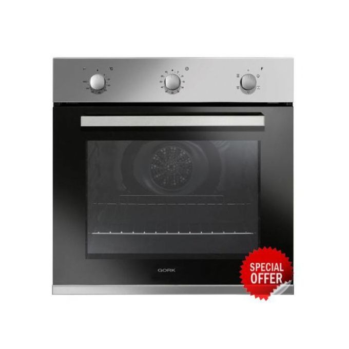 Image de Venezia Four AIRFRAYER encastrable électrique en inox - Friteuse rapide turbo ventilée 2 en 1