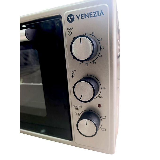 Venezia Four électrique - 35L 1300W - Made in Turkey