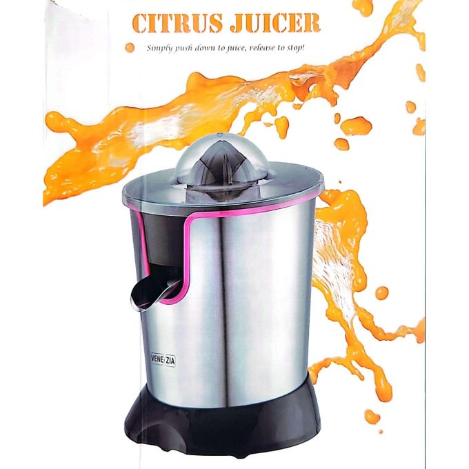 Image de Venezia Presse-agrumes électrique 2 en 1 85W - Unbranded