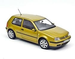 Image de Volkswagen Golf 7 R VII Blanc 2014 (1:18) - Unbranded