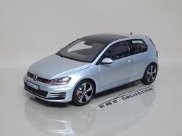 Image de Volkswagen Golf 7 R VII Blanc 2014 (1:18) - Unbranded