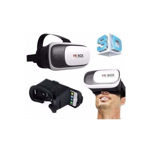 Image de VR Box Lunettes Réalité Virtuelle 3D - Unbranded