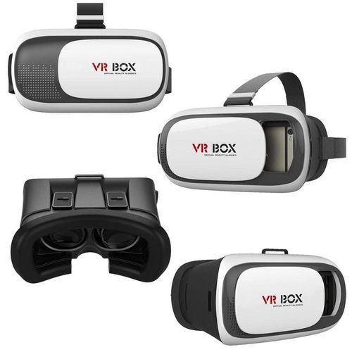 Image de VR Box Lunettes Réalité Virtuelle 3D - Unbranded