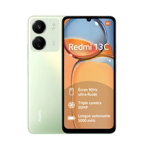 Image de Xiaomi Redmi 13C - Unbranded
