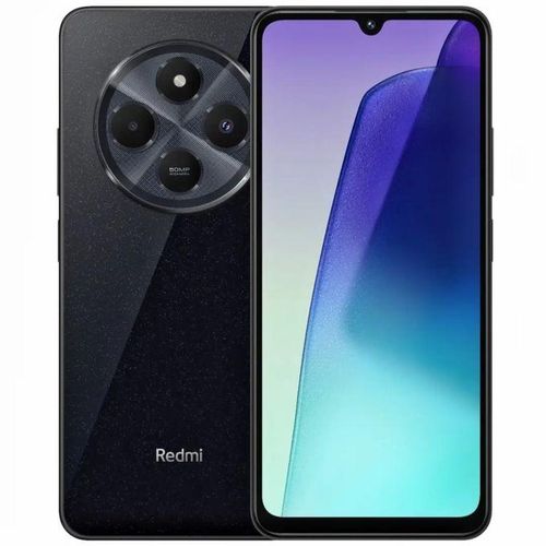 Image de XIAOMI Redmi 14C 6.88" (128GB / 4GB jusqu'à 8Go ) Helio G81 Ultra - 5160 mAh - 50 MP - Midnight Black - Unbranded