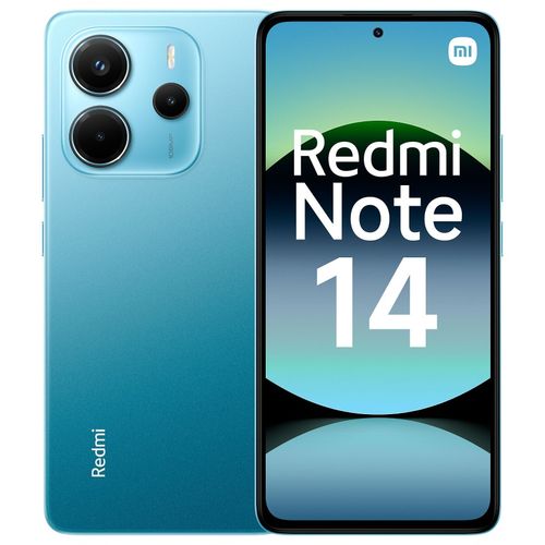 Image de XIAOMI Redmi note 14 – 8 Go Ram – 256 Go - Unbranded