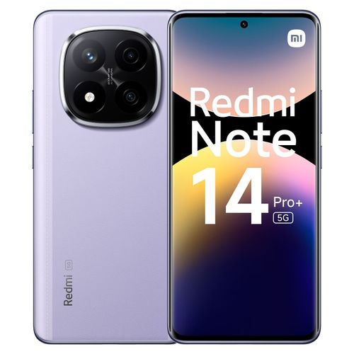 Image de XIAOMI Redmi note 14 Pro – 6.67" - 12 Go Ram - 512 Go - Unbranded