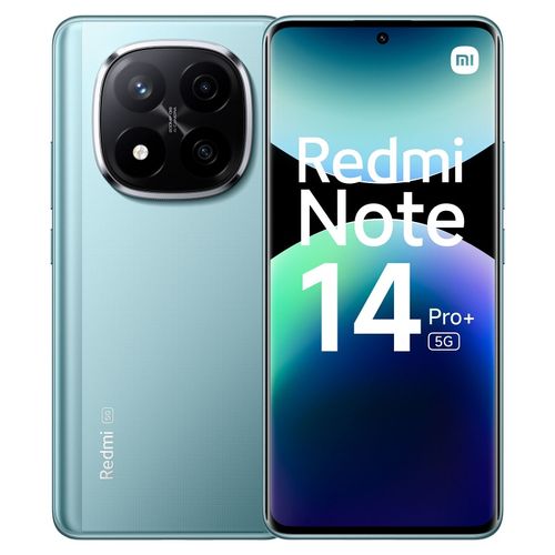 Image de XIAOMI Redmi note 14 Pro – 6.67" - 12 Go Ram - 512 Go - Unbranded