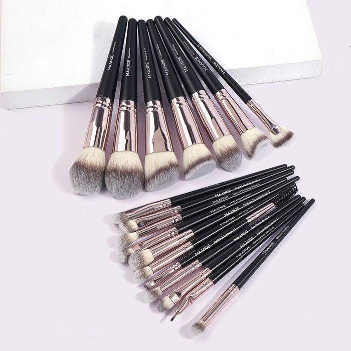 Image de 18pcs Make-up brush - Unbranded
