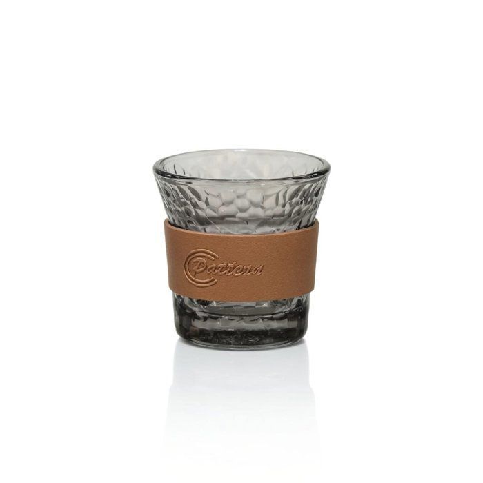 Image de 6 tasses à cafés-jus -sodas 180ml couleur grise avec detail maroc detachable et lavable 185ML - Unbranded