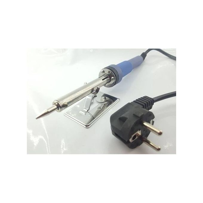Image de 80W Professionnel Fer a Souder 220v tré sécurisé - Unbranded