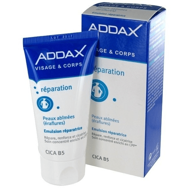 Image de ADDAX Cica B5 Émulsion Réparatrice Visage et Corps - 50ml - Unbranded