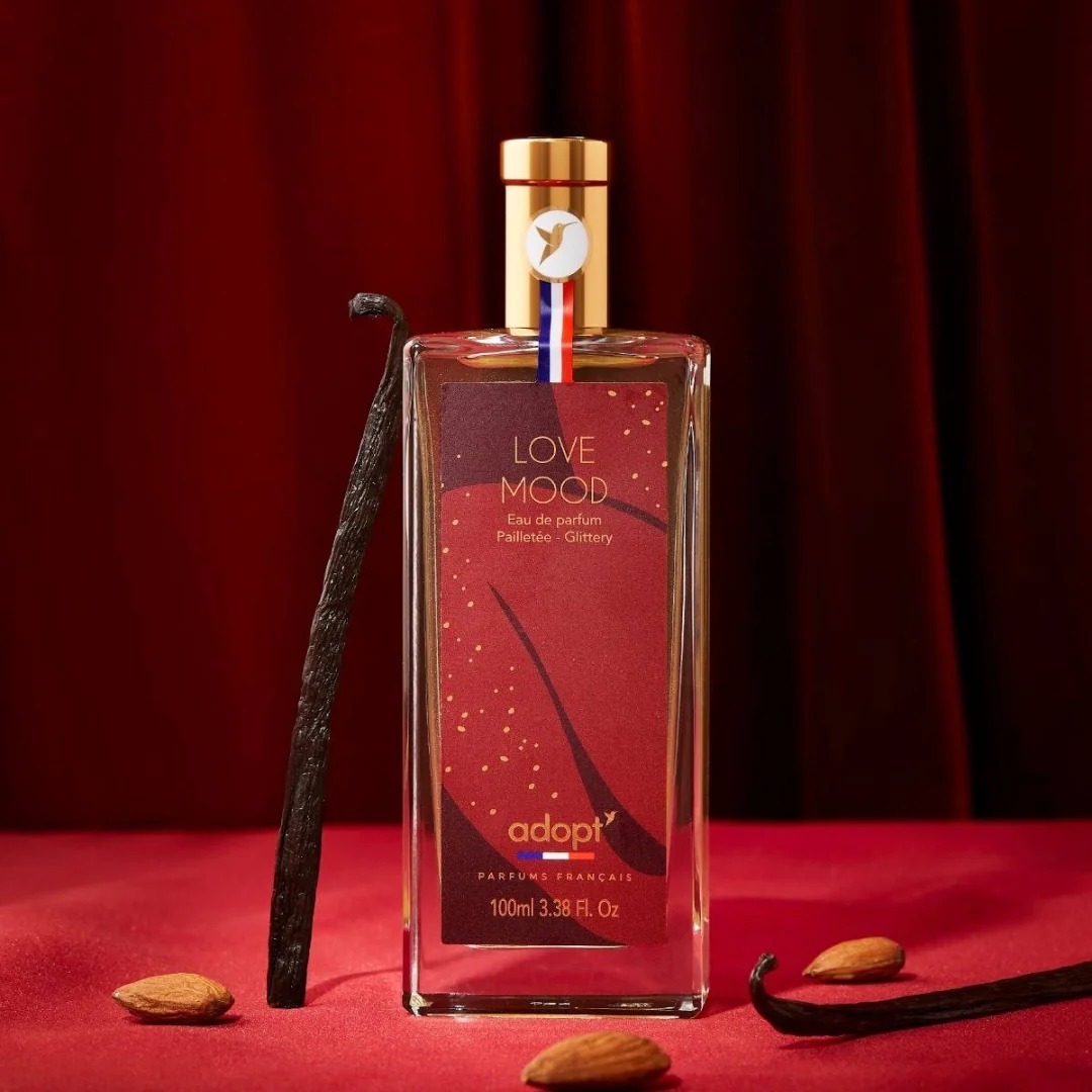Image de Adopt Love Mood Eau de Parfum Pailletée 100ml - Unbranded