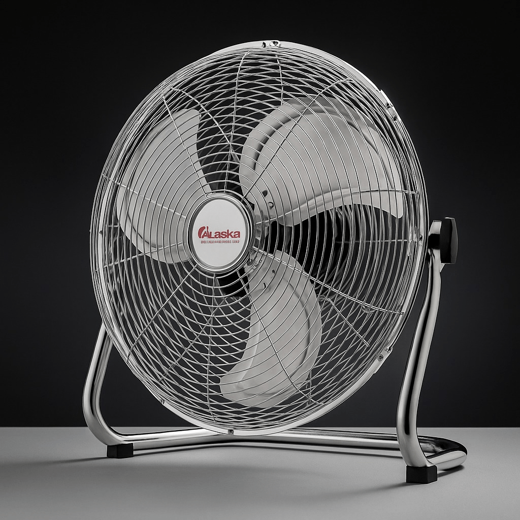 Image de ALASKA VENTILATEUR AU SOL - Unbranded