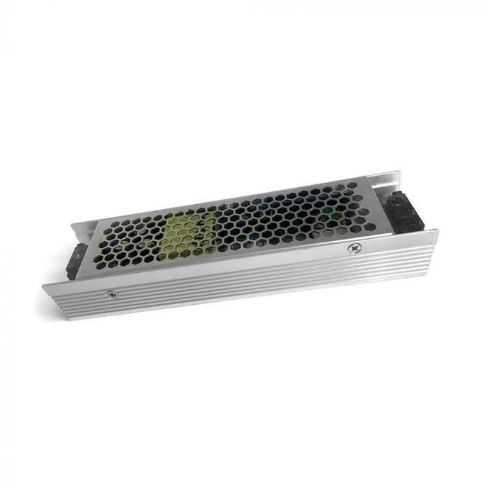 Image de Alimentation LED 120W 12V 10A Métal Slim - Unbranded