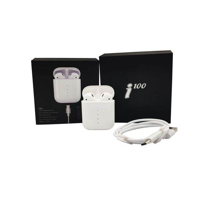 Image de السماعات الاسلكية الاصلية i100 - Unbranded