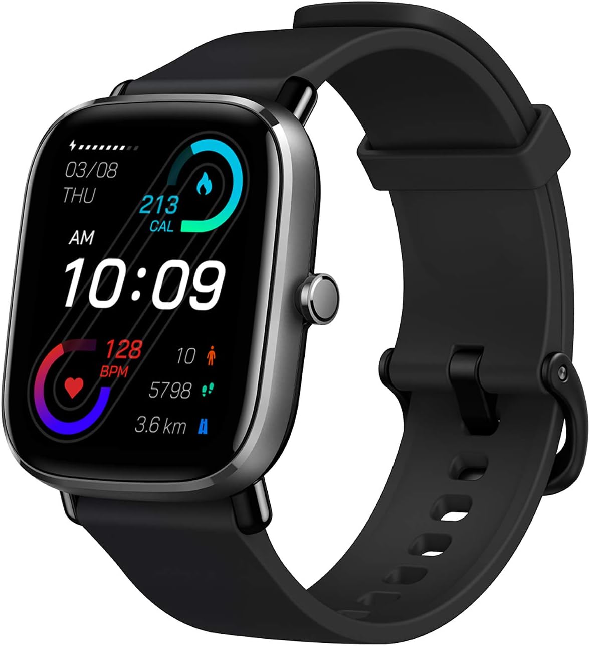 Image de Amazfit GTS 2 Mini - Montre Connectée - Unbranded