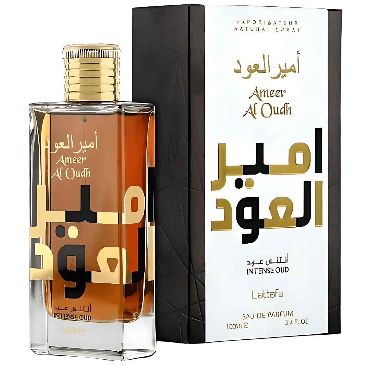 Image de Ameer Al Oudh Intense Oud Lattafa Perfumes for women and men - Unbranded