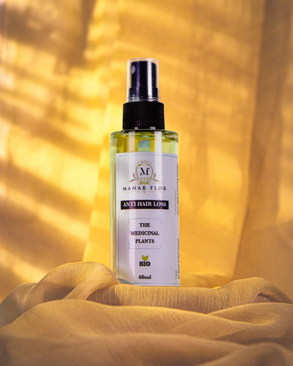 Image de Anti Hair Loss - Mélange de Plantes Naturelles - Unbranded