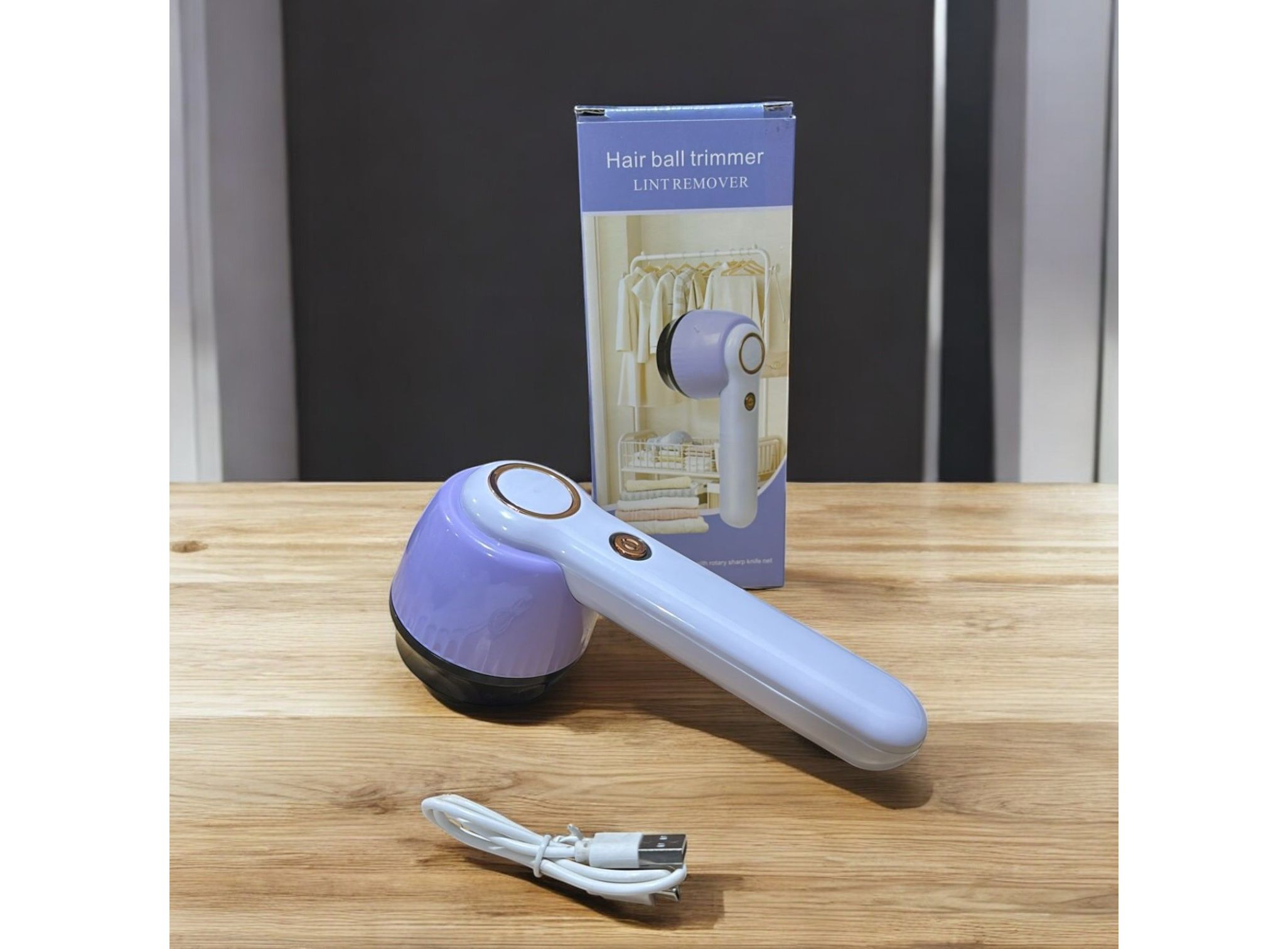 Image de Anti-peluches مزيل الوبر الكهربائي - Unbranded