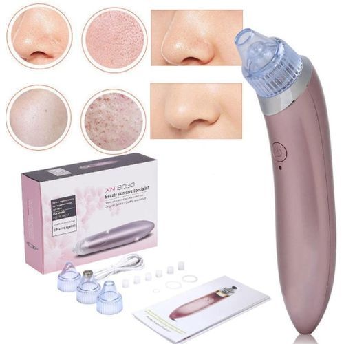 Image de Aspirateur Extracteur points noirs XN8030 - Appareil pour Points noirs - Le Nettoyeur de Pores - Unbranded