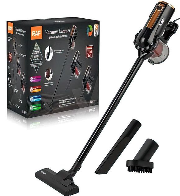 Aspirateur vacuum RAF