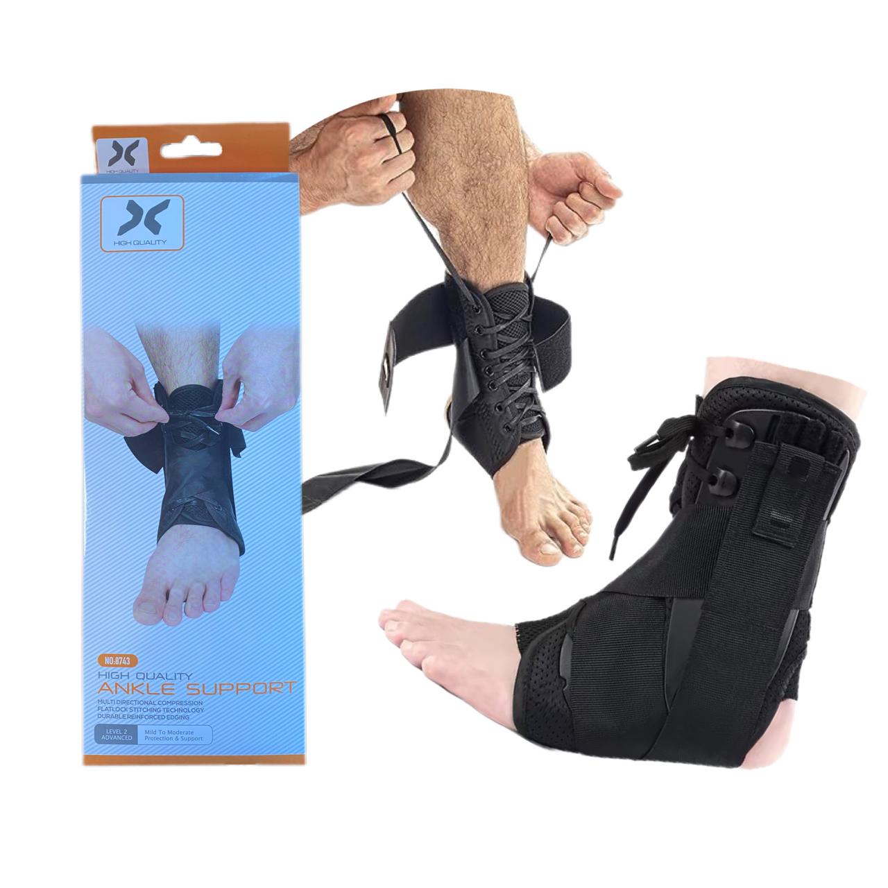 Image de ATTELLE CHEVILLE REGLABLE - Unbranded