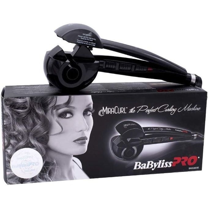 Image de Babyliss Mira Curl - Fer à Friser Automatique Professionnel - Unbranded