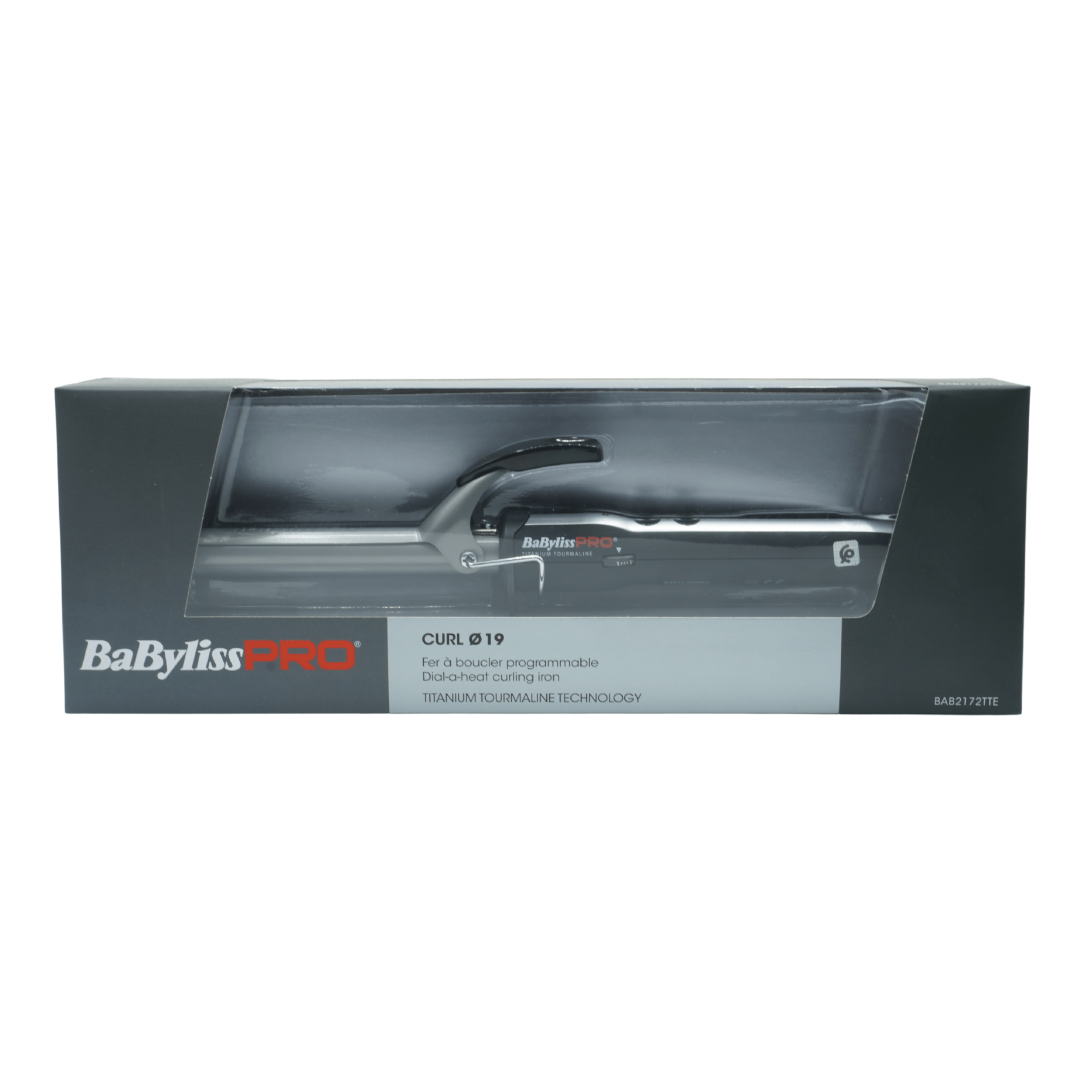 Image de BABYLISS PRO - BAB2171TTE Tourmaline Curling Iron - Unbranded