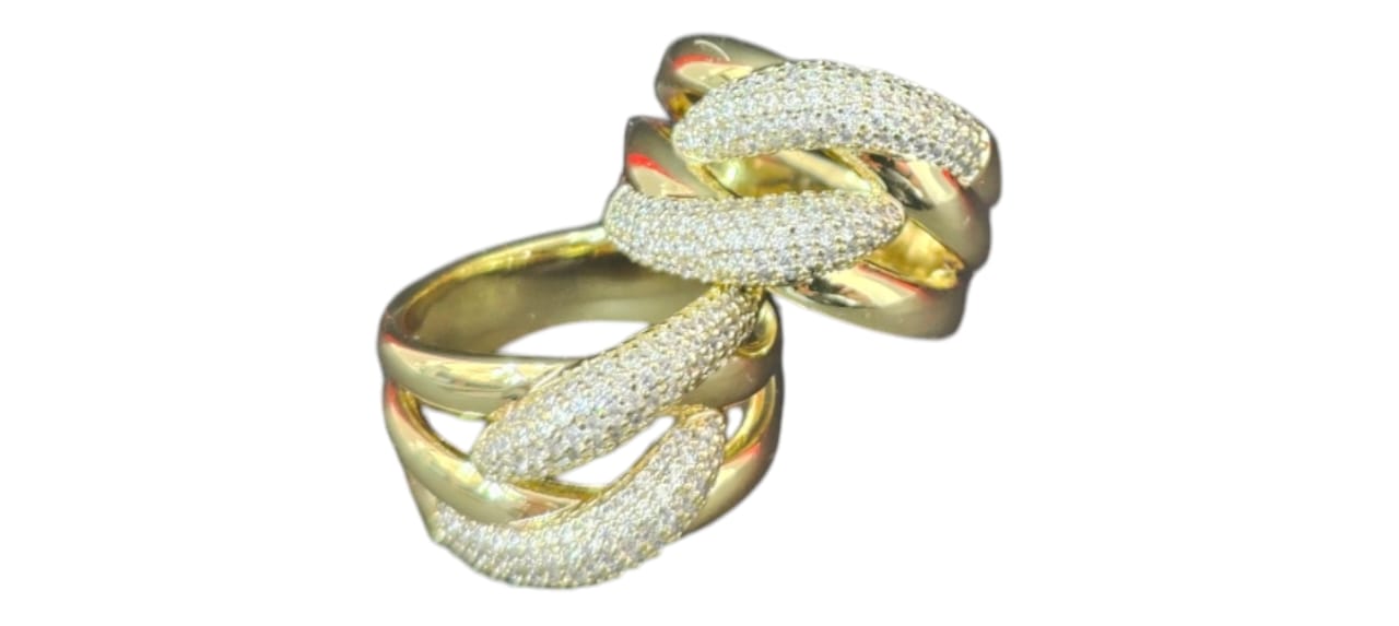 Image de bague en acier inoxydable XP - Unbranded