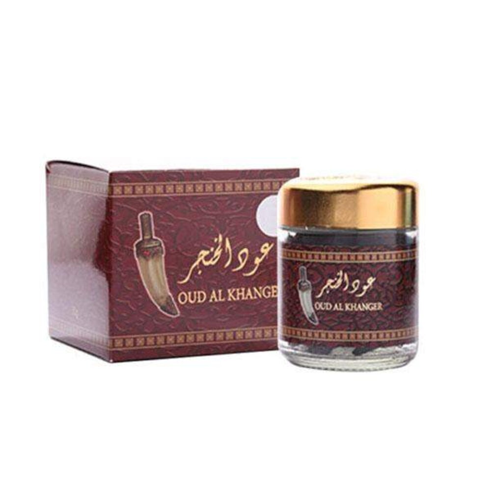 Image de Bakhoor Alkhinjar Oud - Unbranded