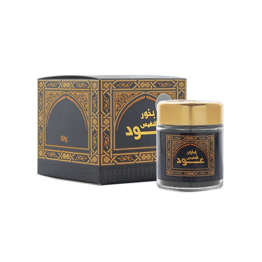 Image de Bakhour Oud An-Nafis 50g - Unbranded