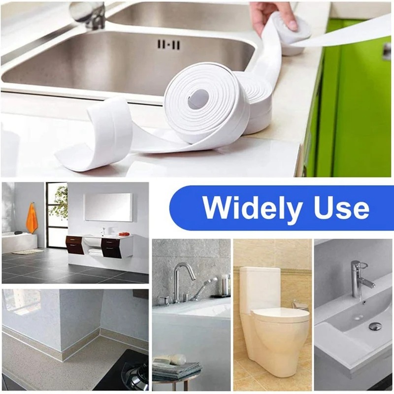 Image de Bande d'Étanchéité Adhésive – Protection Durable - Unbranded