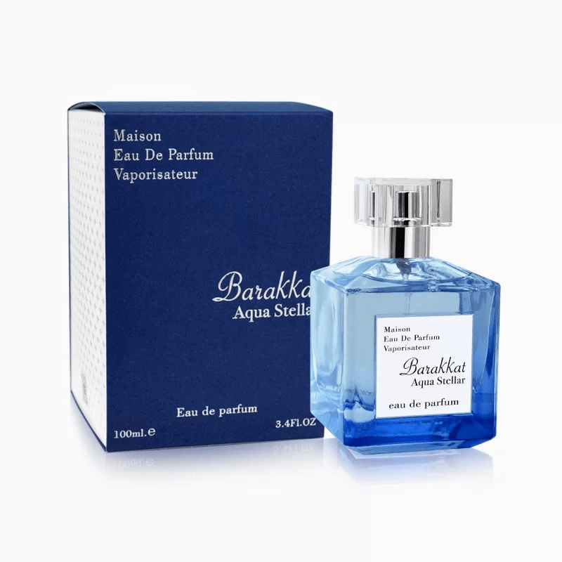 Image de Barakkat aqua stellar de fragrance world eau de parfum 100ml - Unbranded