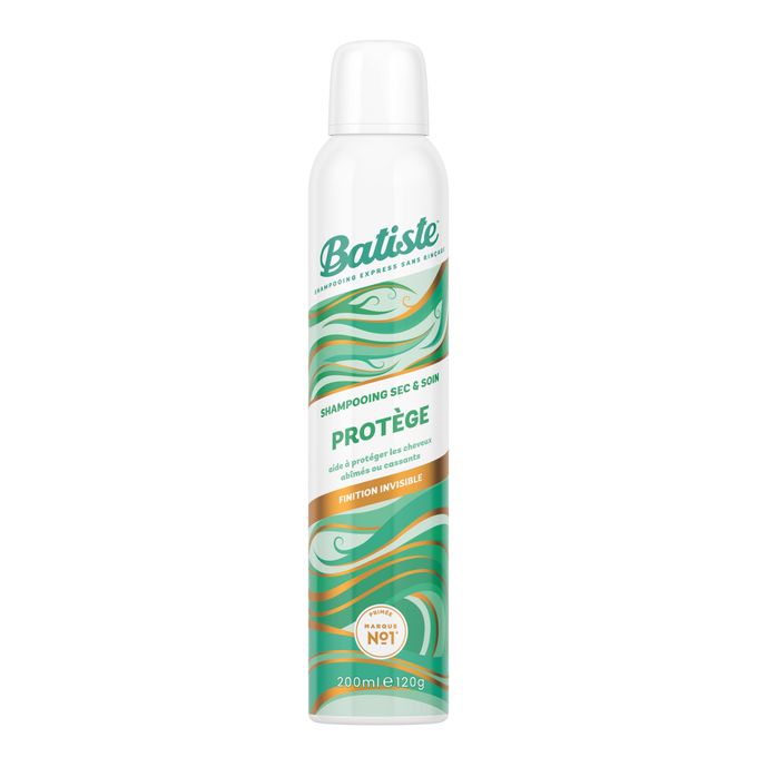 Image de Batiste Protège Shampooing Sec Et Soin 200 Ml - Unbranded